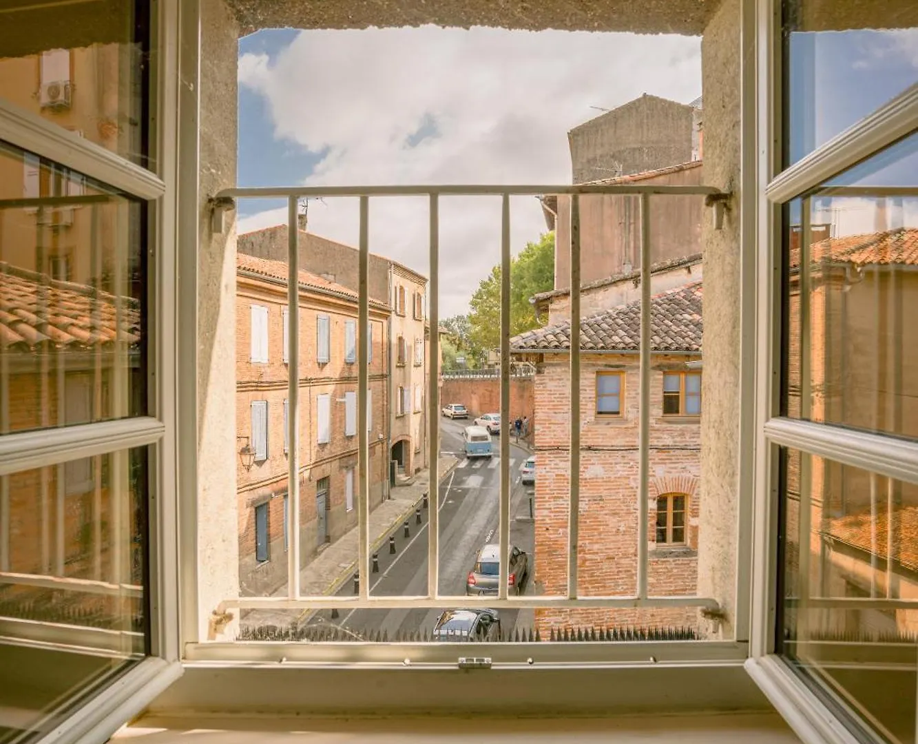 Centre Historique Et Bord Du Tarn - Clim - Unique Apartment Albi